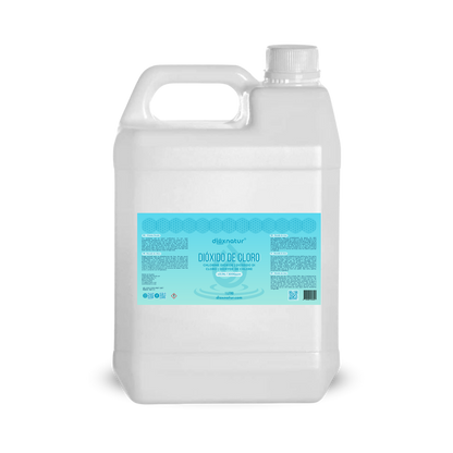 dioxido de cloro 5 litros