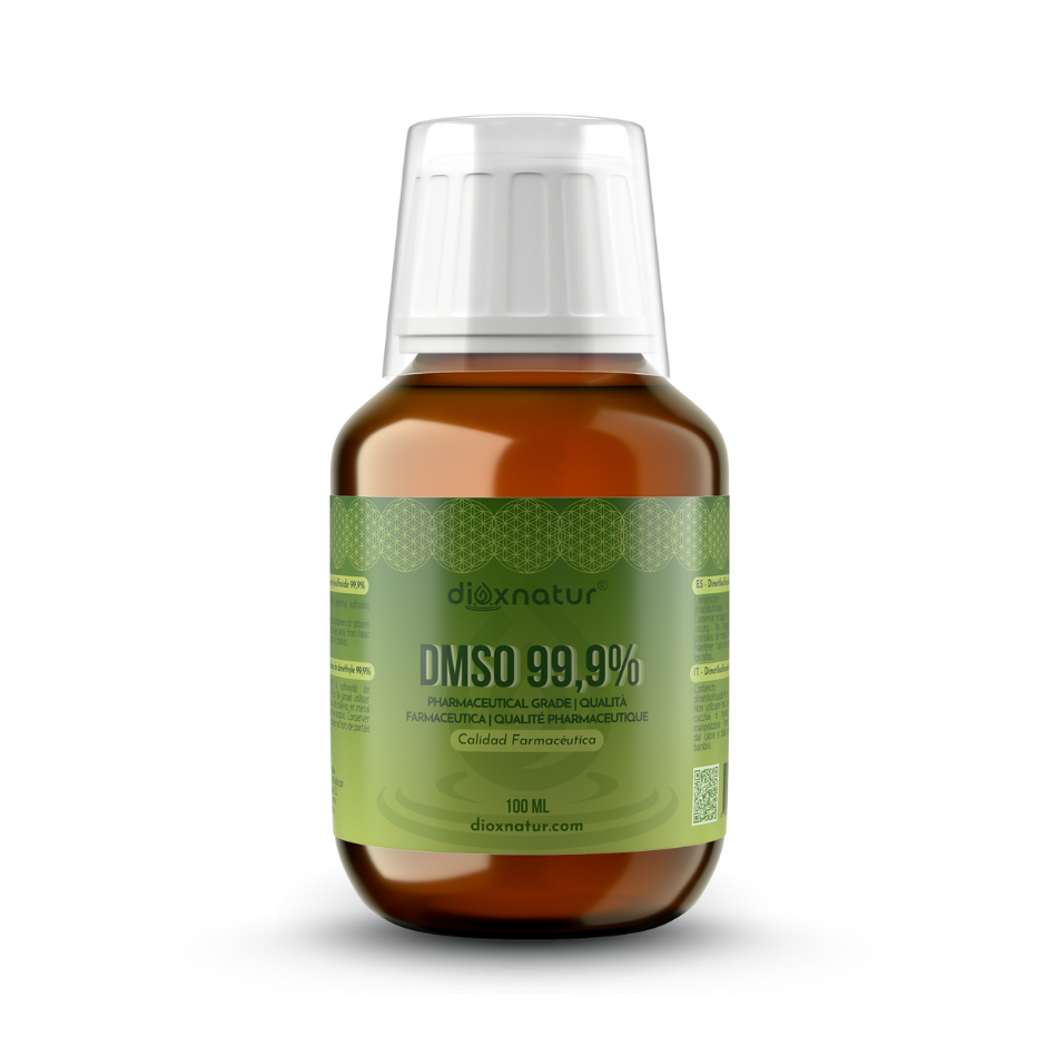 dmso comprar 99,9% 100 ml