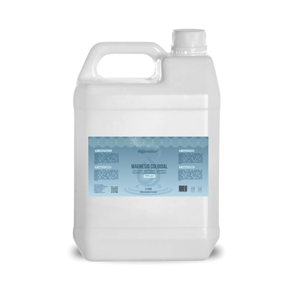magnesio coloidal 5 litros