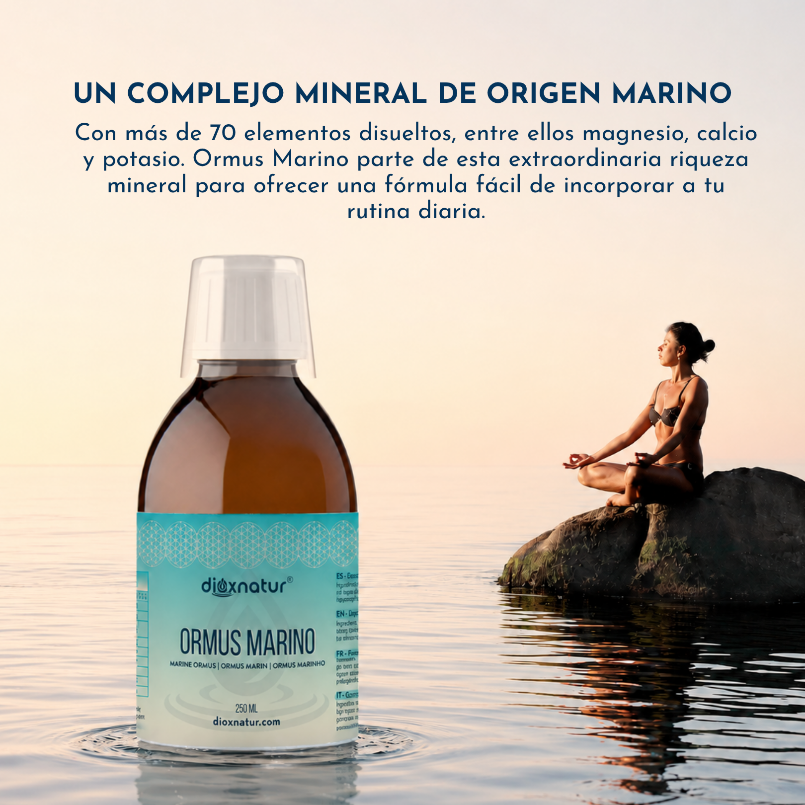 ormus que es