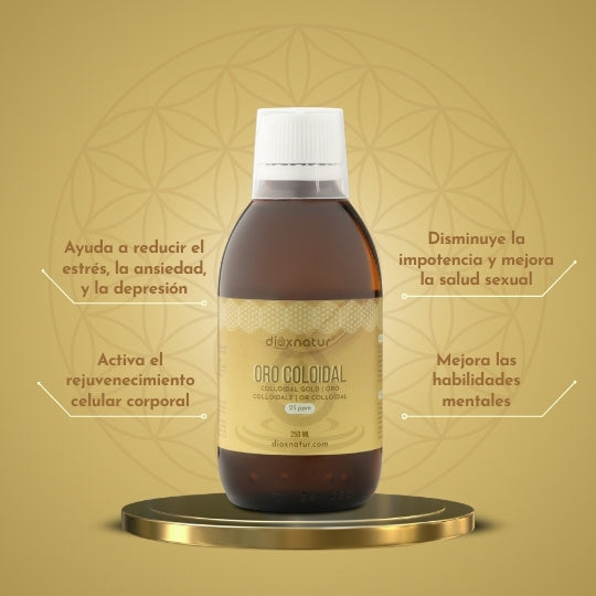 Oro colloidale