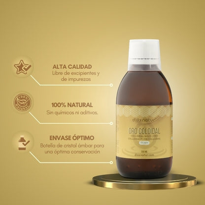 Oro colloidale