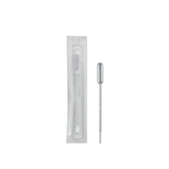 Pipeta PASTEUR 1 ml esterilizada