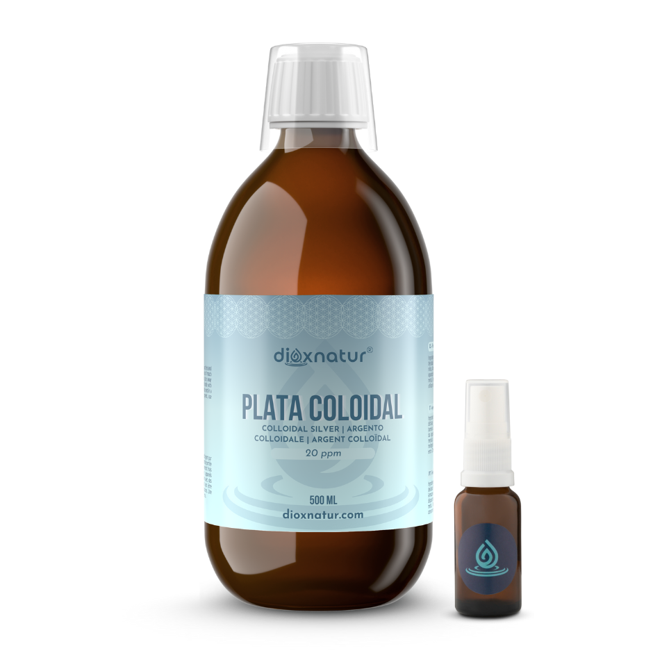 plata coloidal 20 ppm 500 ml comprar para gatos
