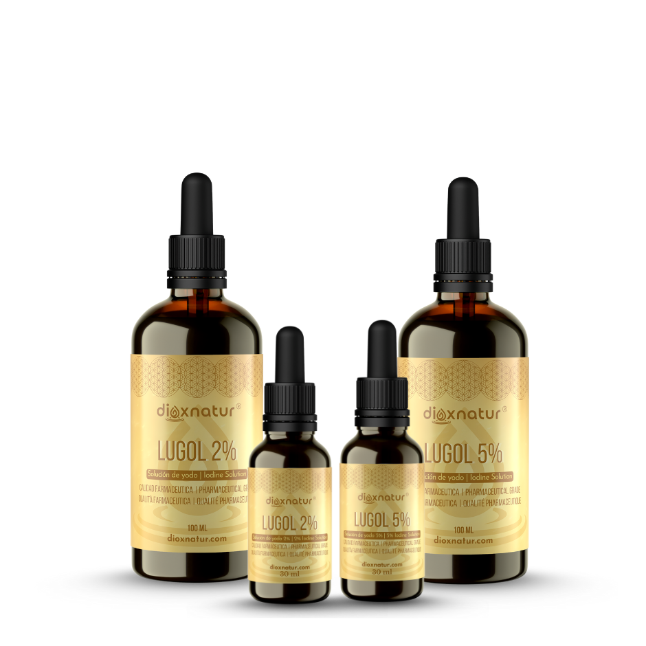 yodo lugol gotas comprar