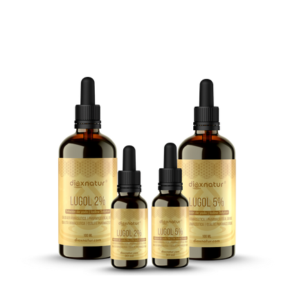 yodo lugol gotas comprar