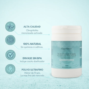 Cómo Desintoxicar el Cuerpo de Manera Natural y Efectiva – Dioxnatur
