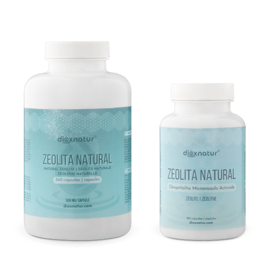 Comprar Zeolita Natural【Envío 24h】 Dioxnatur