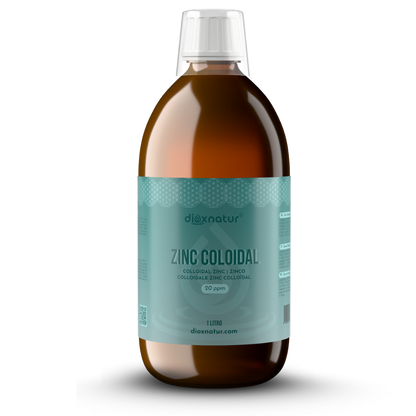 zinc coloidal comprar 1L