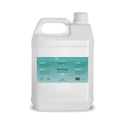 zinc coloidal 5 litros